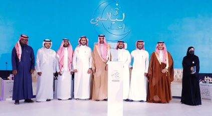 بمشاركة 40 يتيمًا.. وزير الموارد البشرية يفتتح ملتقى ليالي إخاء الرمضاني