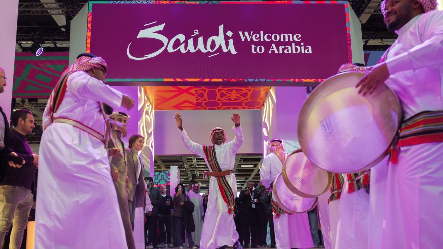 السياحة السعودية تحتفي بمنجزاتها وأرقامها القياسية في ITB برلين