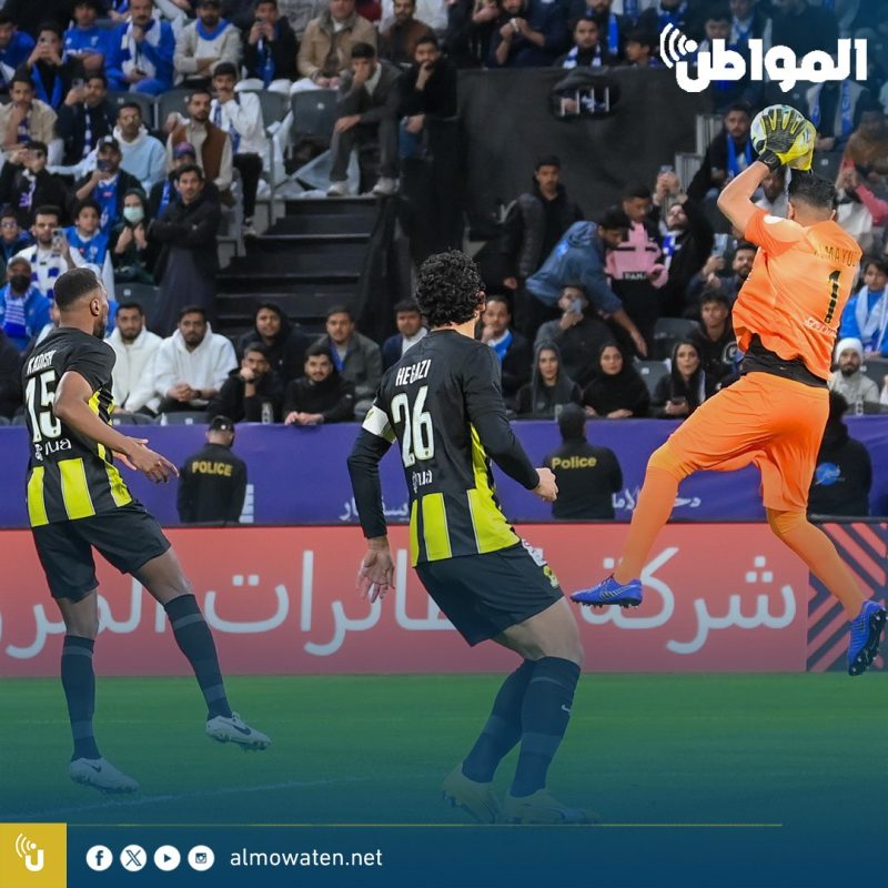 الهلال والاتحاد - المواطن