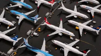 مسافرون حول العالم يرفضون السفر على متن بوينغ 737 ماكس