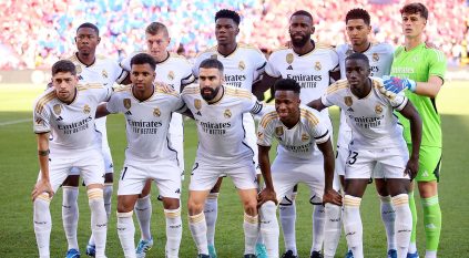 4 نجوم من ريال مدريد يطرقون أبواب دوري روشن