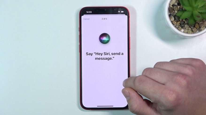 تحديث جديد لأجهزة آيفون يستهدف تحسين قدرات سيري Siri