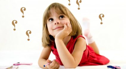 10 أسئلة سهلة للأطفال مع أجوبتها