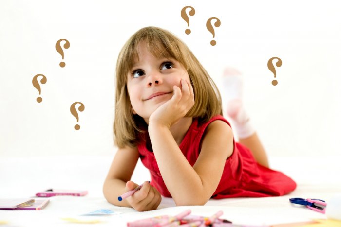 10 أسئلة سهلة للأطفال الصغار واجوبتھا