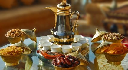 إمساكية يوم الأحد 23 رمضان وموعد أذاني الفجر والمغرب