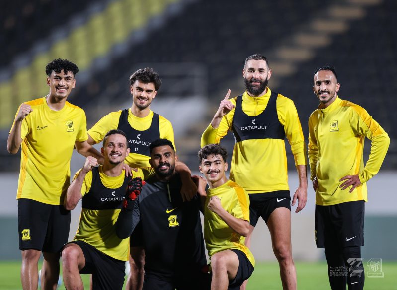 الاتحاد - دوري روشن
