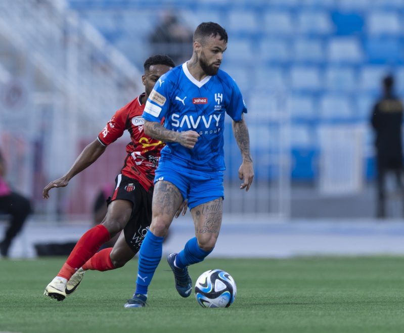 الرياض والهلال