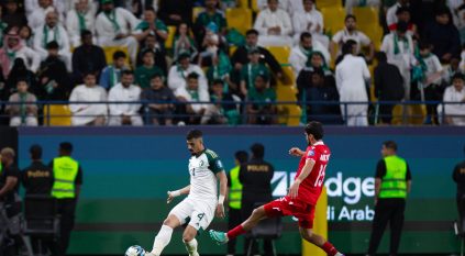 SSC تُعلن رسميًّا نقل مباراة طاجيكستان أمام السعودية
