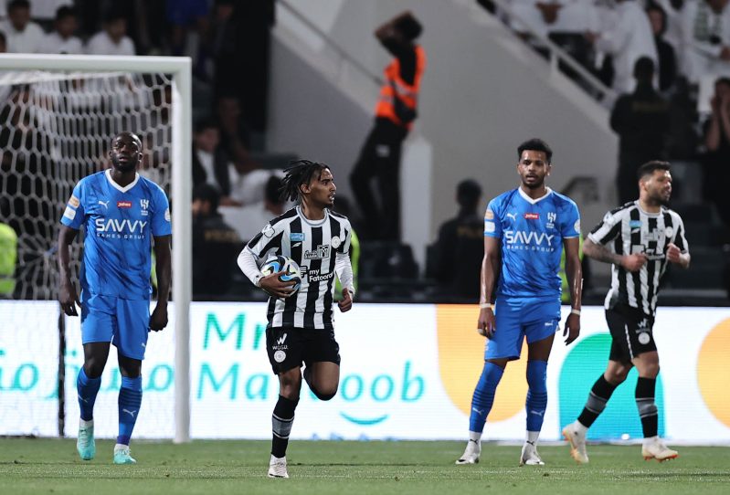 الشباب ضد الهلال