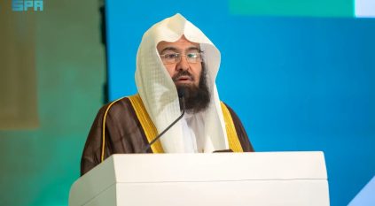 الشيخ السديس يؤكد أهمية إعداد موسوعة إسلامية للتقريب بين المذاهب الإسلامية