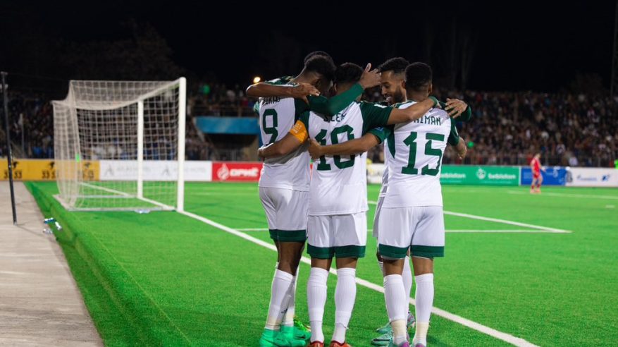 المنتخب السعودي يُحافظ على مركزه في تصنيف الفيفا