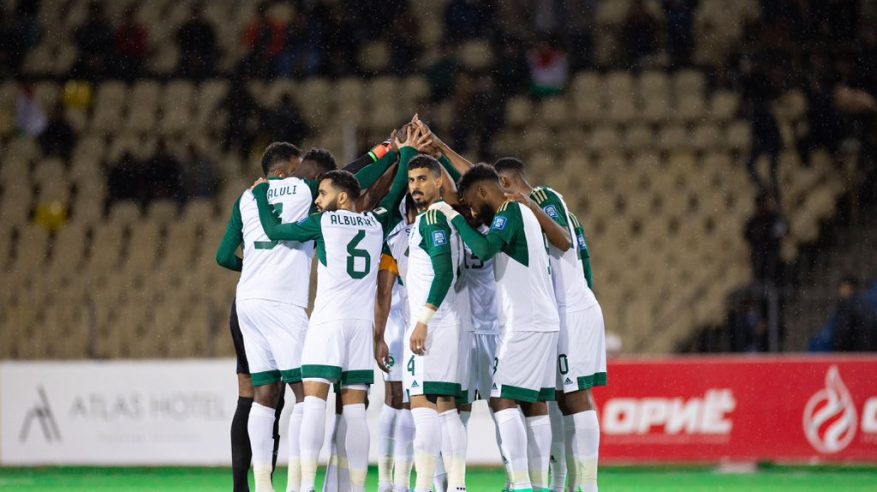متى ينضم لاعبو الهلال والنصر لـ قائمة المنتخب السعودي ؟