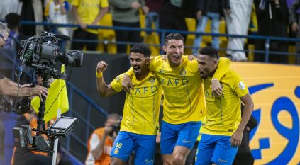 تشكيل النصر المتوقع ضد أبها