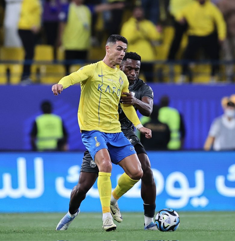 النصر ضد الرائد