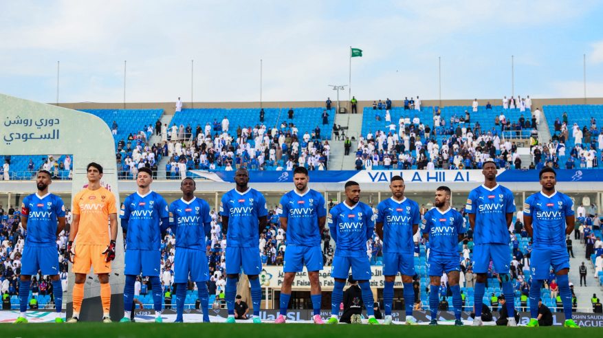 بونو يعود لتشكيل الهلال المتوقع ضد ضمك