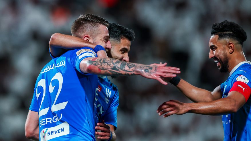 الهلال يبحث عن رقم قياسي جديد ضد الأخدود