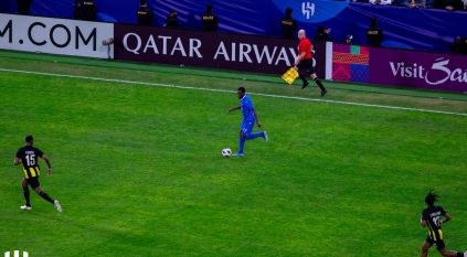 موعد مباراة الاتحاد ضد الهلال والقنوات الناقلة