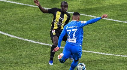 ريمونتادا الهلال تقلق الاتحاد
