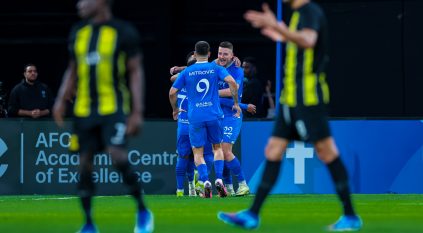 الهلال يبحث عن رقم قياسي جديد ضد الاتحاد