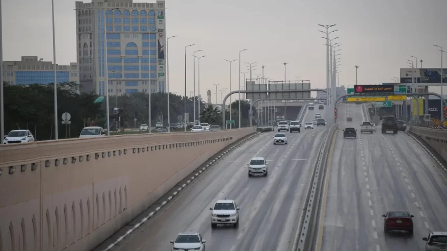 توقعات الطقس اليوم: أمطار رعدية على 5 مناطق