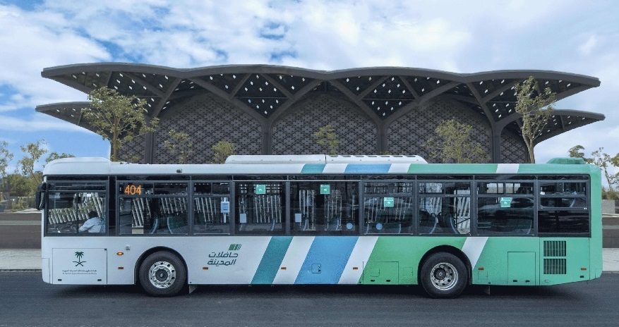 تمديد مواعيد النقل الترددي والنقل العام بالمدينة المنورة في العشر الأواخر