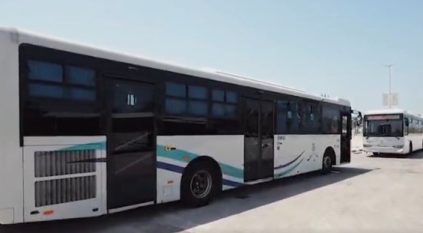 مواعيد جديدة لحافلات المنطقة الشرقية في شهر رمضان