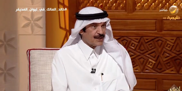خالد المالك يكشف كواليس استقالته من الجزيرة بسبب قصيدة غازي القصيبي