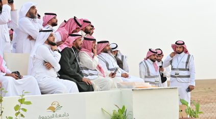 الإخبارية : رؤية هلال رمضان في مرصد سدير وبانتظار بيان المحكمة العليا
