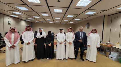 سارة القحطاني تحوز أول دكتوراة في اللغويات التطبيقية العربية من جامعة الملك سعود