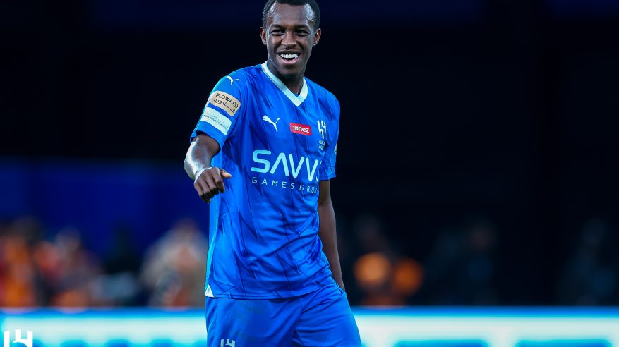 مصير سعود عبدالحميد .. هل يشارك مع الهلال في السوبر ؟!
