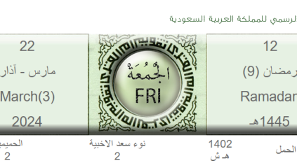 موعد أذان المغرب ومواقيت الصلاة يوم 12 رمضان