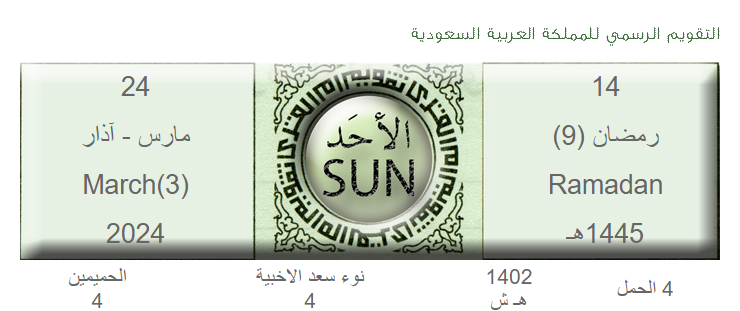 موعد أذان المغرب ومواقيت الصلاة يوم 14 رمضان