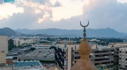 صلاة عيد الفطر في جوامع الطائف تحسبًا للأمطار