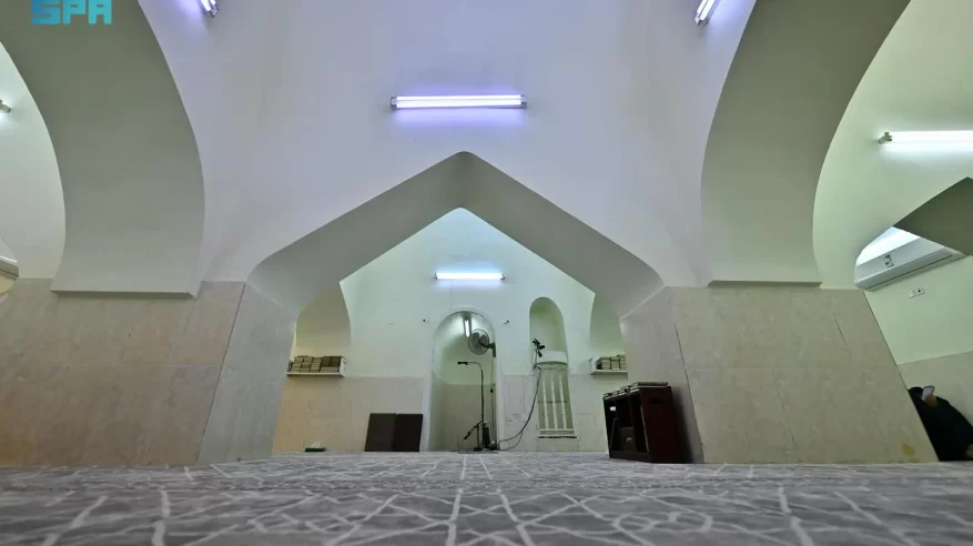 مسجد الريان بجازان يحتفظ ببنائه القديم منذ 400 عام