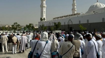 مسجد قباء .. أول مسجد في الإسلام أسّسه الرسول المصطفى