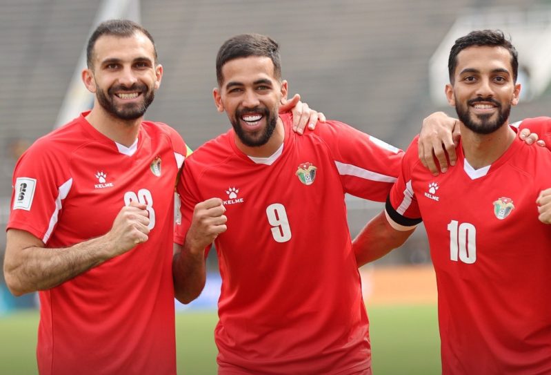 منتخب الأردن