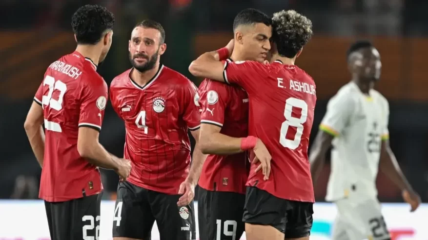 تشكيل منتخب مصر لمواجهة نيوزيلاندا