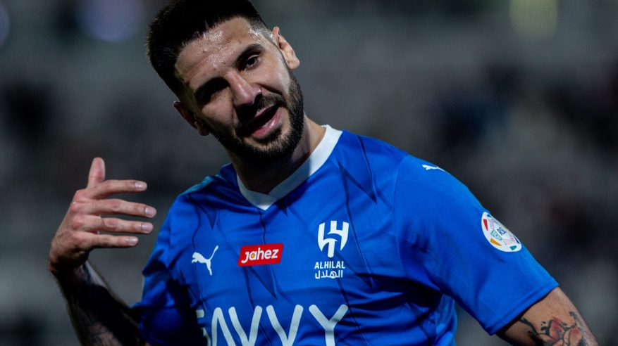 ثنائي الهلال في قائمة صربيا ليورو 2024