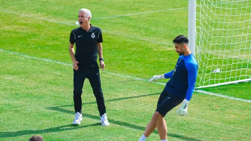 كاسترو: النصر هو من أبلغني عدم إشراك نواف العقيدي آسيويًّا والقرار أحترمه !