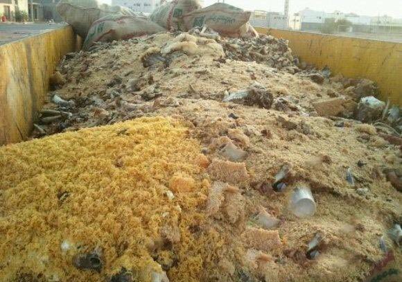 الأمن الغذائي : 31% من الأرز يهدر سنويًا في السعودية