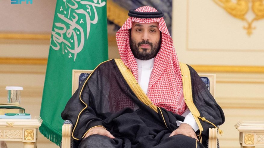 نيابة عن الملك سلمان.. ولي العهد يتسلم أوراق اعتماد سفراء عدد من الدول المعينين لدى السعودية