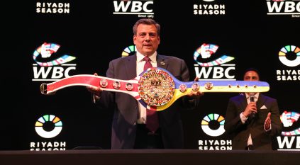 موسم الرياض شريكًا رسميًّا للمجلس العالمي للملاكمة WBC