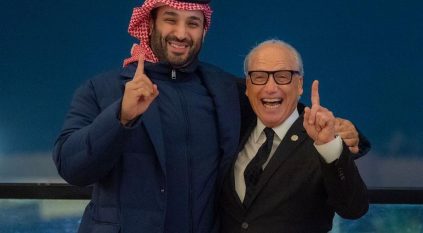 الرئيس التنفيذي لمشروع الدرعية: السعودية مباركة لها قائدان ذوا رؤية