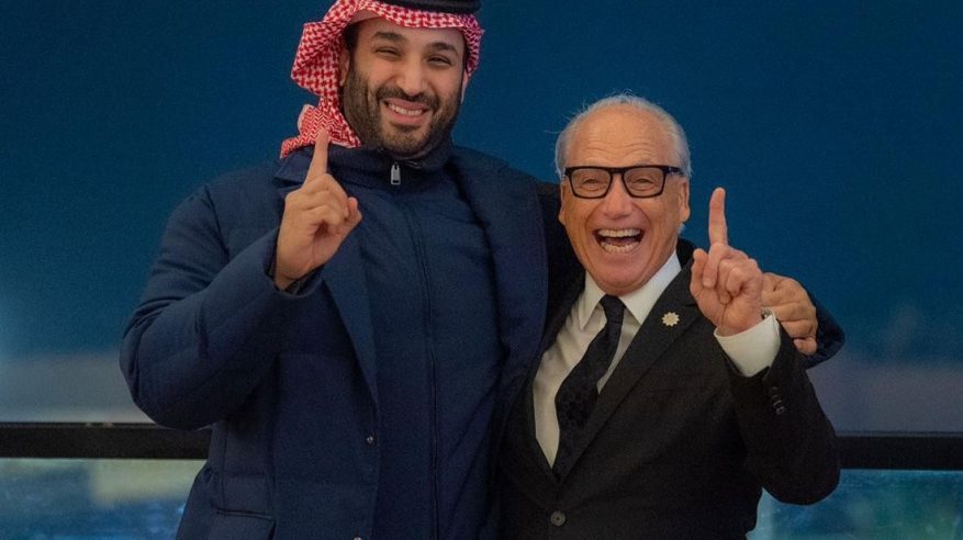 الرئيس التنفيذي لمشروع الدرعية: السعودية مباركة لها قائدان ذوا رؤية