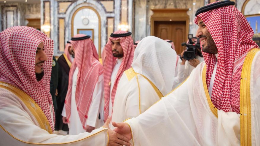 السديس: توقير ولي العهد لـ أئمة الحرمين والعلماء إرث تليد حمله أبًا عن جد