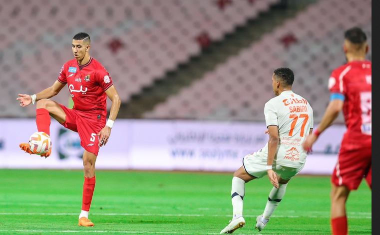 حكام مباريات اليوم في الجولة الـ26 من دوري روشن