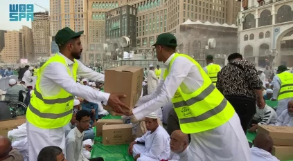 التطوع في السعودية .. قصة نجاح بأرقام مذهلة