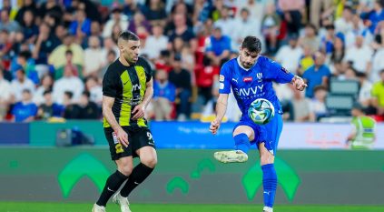 شاهد .. جماهير الاتحاد ترفض نجم الهلال بديلًا لـ حمدالله