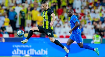 الهلال بطلًا لـ كأس الدرعية لـ السوبر السعودي برباعية في الاتحاد