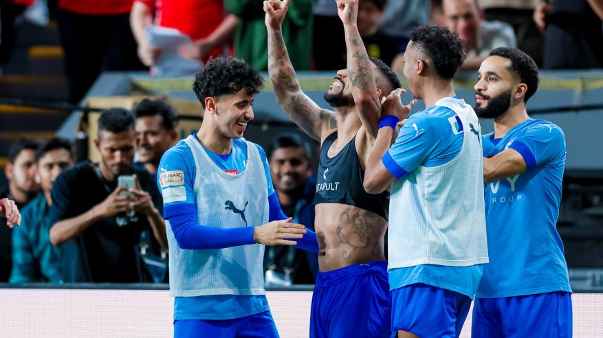 أمجاد لا تنتهي .. الهلال “السوبر” يحقق البطولة الـ 67 في تاريخه